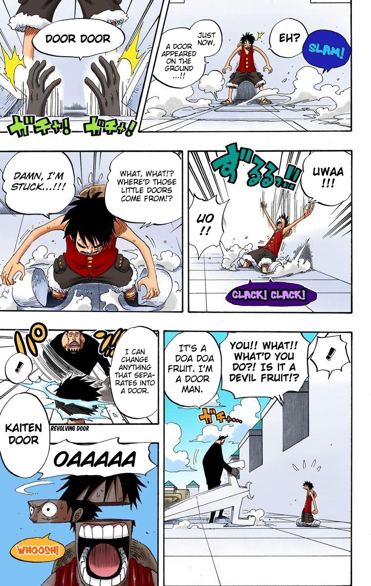 One Piece Digital Colored Chapter 385 image 12